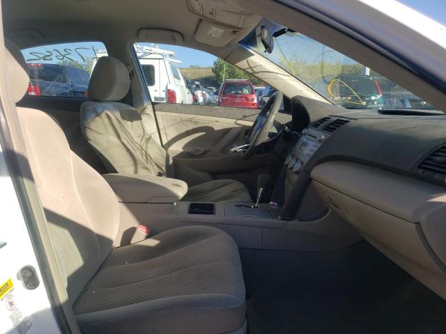 Photo 5 from auction – 2008 TOYOTA CAMRY CE with VIN 4T1BE46K78U732636