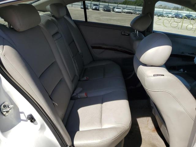 Photo 6 from auction – 2006 NISSAN MAXIMA SE with VIN 1N4BA41E46C853621