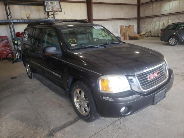GMC ENVOY XL 2004 with VIN 1GKET16S146237342 - Photo from auction