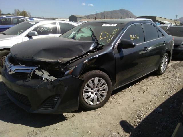 Photo 2 from auction – 2013 TOYOTA CAMRY L with VIN 4T4BF1FK4DR311999