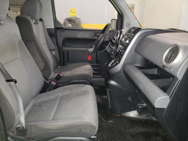 Photo 5 from auction – 2007 HONDA ELEMENT EX with VIN 5J6YH18797L010810