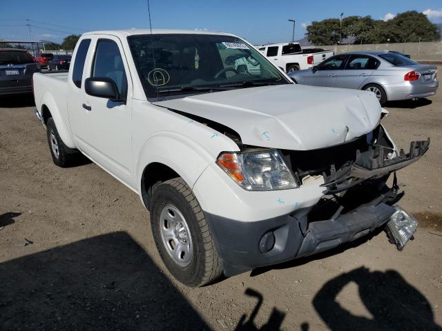 NISSAN FRONTIER S 2015 with VIN 1N6BD0CT0FN712696 - Photo from auction