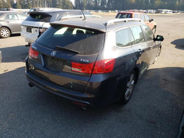 Photo 4 from auction – 2011 ACURA TSX with VIN JH4CW2H5XBC002412