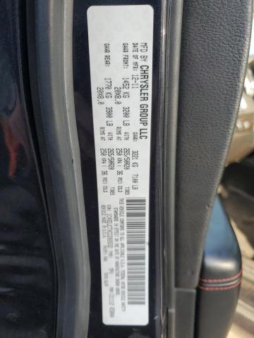 Photo 10 from auction – 2012 DODGE DURANGO R/ with VIN 1C4SDJCTXCC202632