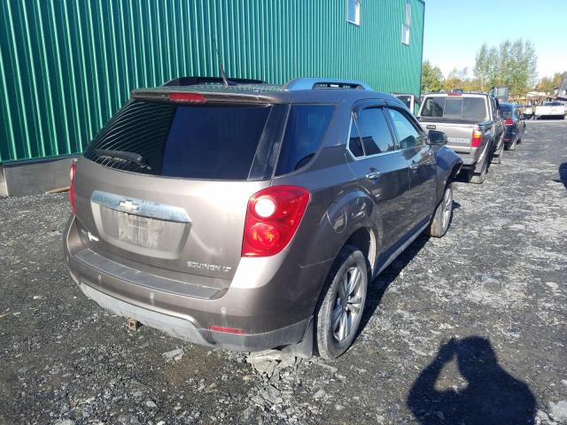 Photo 4 from auction – 2010 CHEVROLET EQUINOX LT with VIN 2CNFLNEW2A6332411