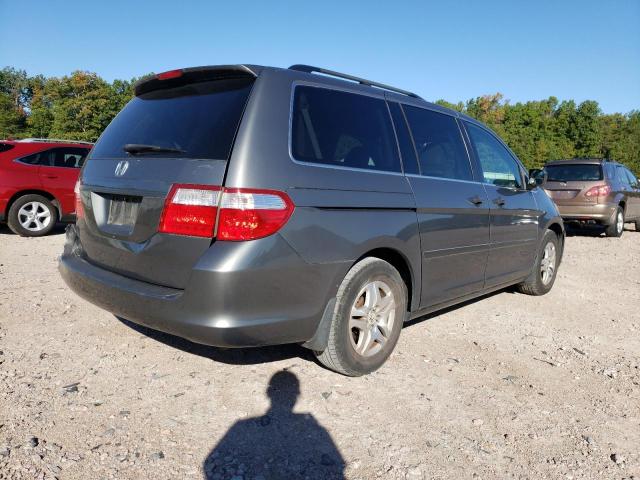 Photo 4 from auction – 2007 HONDA ODYSSEY EX with VIN 5FNRL38677B430208