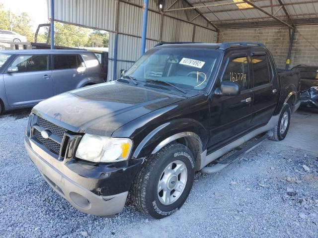 Photo 2 from auction – 2003 FORD EXPLORER S with VIN 1FMZU67E63UA25669