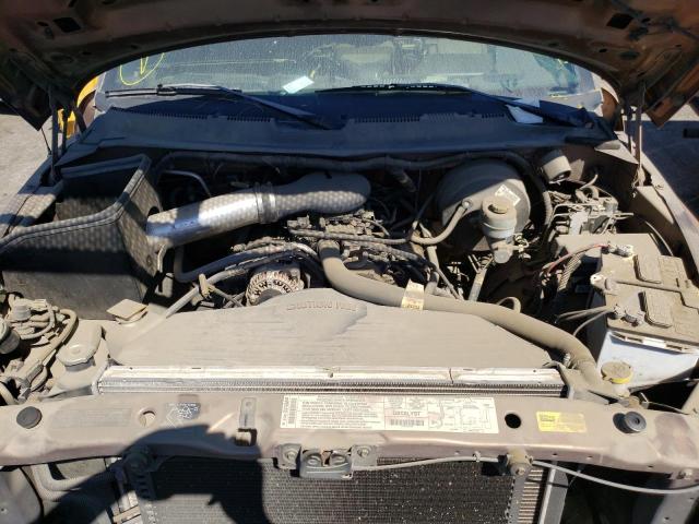 Photo 7 from auction – 2000 DODGE RAM 1500 with VIN 3B7HC13Z6YM231732