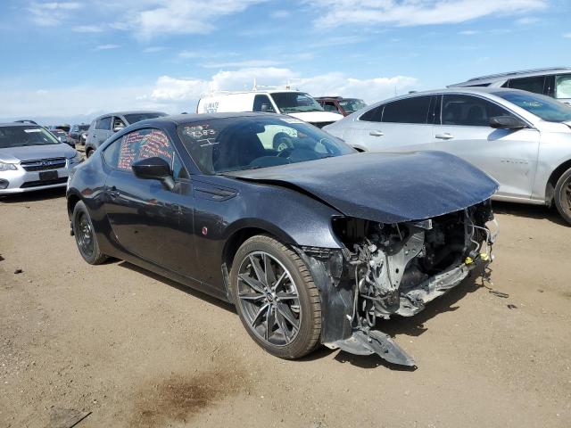 Photo 1 from auction – 2017 TOYOTA 86 BASE with VIN JF1ZNAA15H8706793