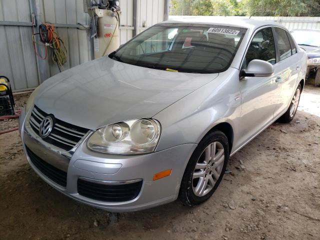 Photo 2 from auction – 2007 VOLKSWAGEN JETTA WOLF with VIN 3VWEF71KX7M200160