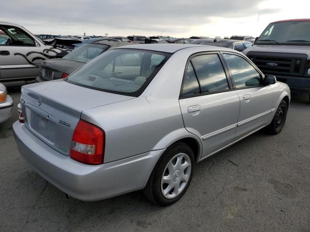 Photo 4 from auction – 2002 MAZDA PROTEGE DX with VIN JM1BJ225421586290