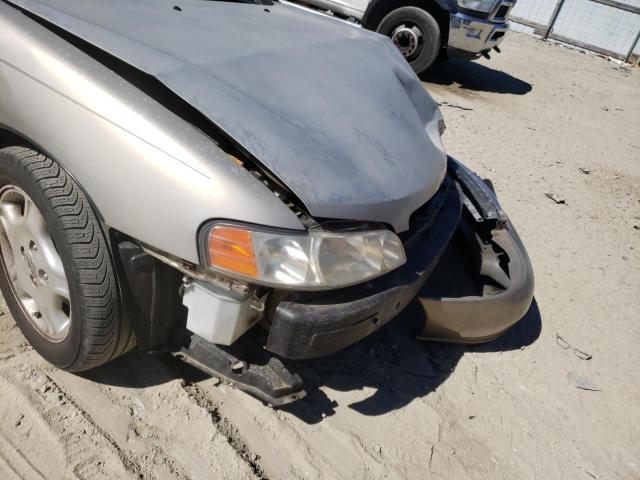 Photo 9 from auction – 2000 NISSAN ALTIMA XE with VIN 1N4DL01D1YC173620