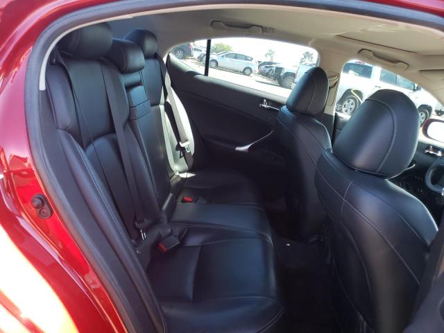 Photo 6 from auction – 2010 LEXUS IS 250 with VIN JTHCF5C28A5042943