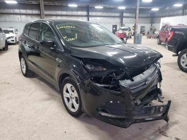 FORD ESCAPE SE 2014 with VIN 1FMCU9G90EUD08999 - Photo from auction