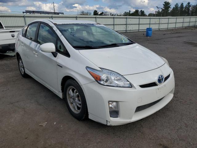 Photo 9 from auction – 2010 TOYOTA PRIUS with VIN JTDKN3DU9A0132877