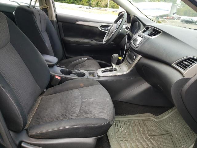 Photo 5 from auction – 2015 NISSAN SENTRA S with VIN 3N1AB7AP5FL691513