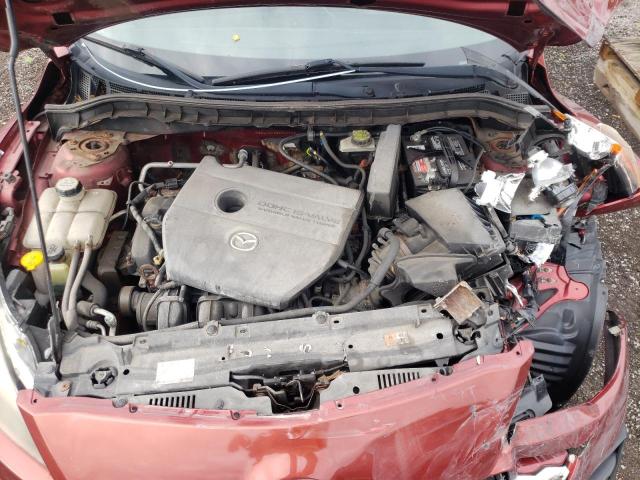 Photo 7 from auction – 2010 MAZDA 3 I with VIN JM1BL1SFXA1107768