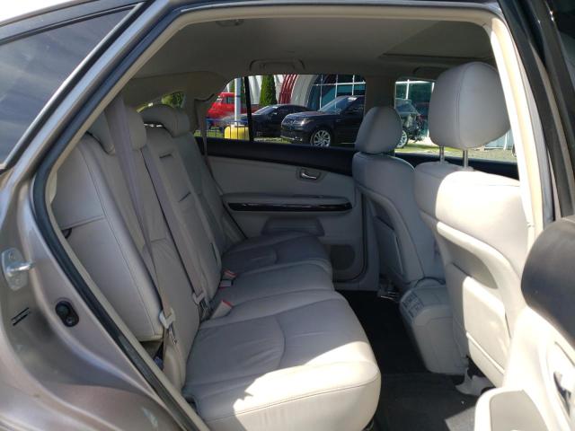Photo 6 from auction – 2005 LEXUS RX 330 with VIN JTJHA31U550092536