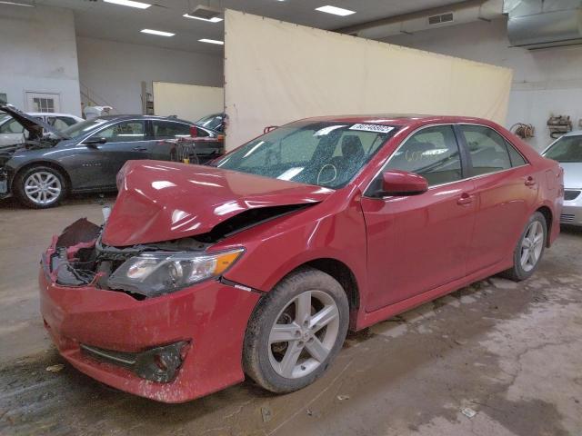 Photo 2 from auction – 2012 TOYOTA CAMRY BASE with VIN 4T1BF1FK9CU586146