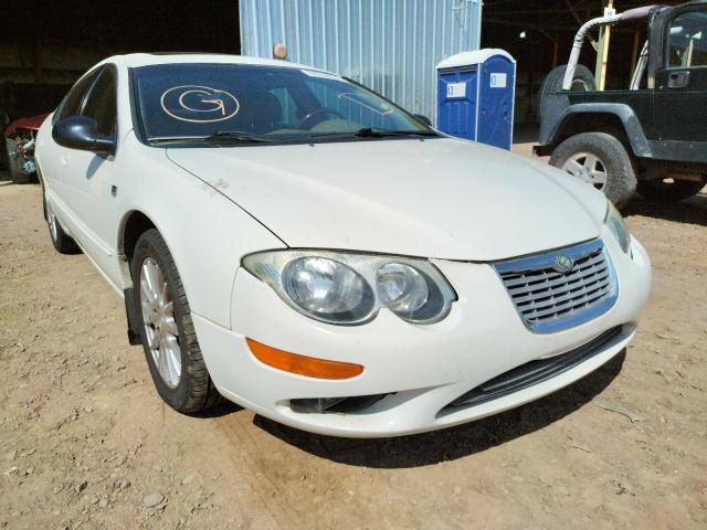 Photo 9 from auction – 2002 CHRYSLER 300M with VIN 2C3AE66G92H102610