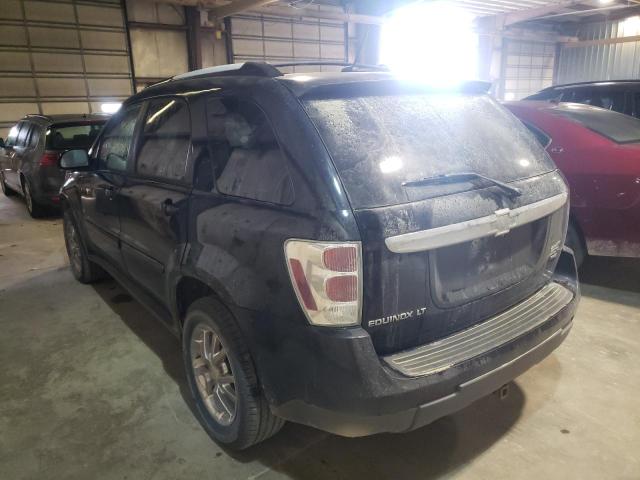 Photo 3 from auction – 2007 CHEVROLET EQUINOX LT with VIN 2CNDL73F476234995