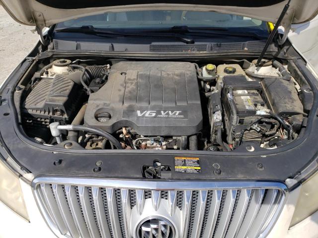Photo 7 from auction – 2011 BUICK LACROSSE C with VIN 1G4GE5ED0BF126797