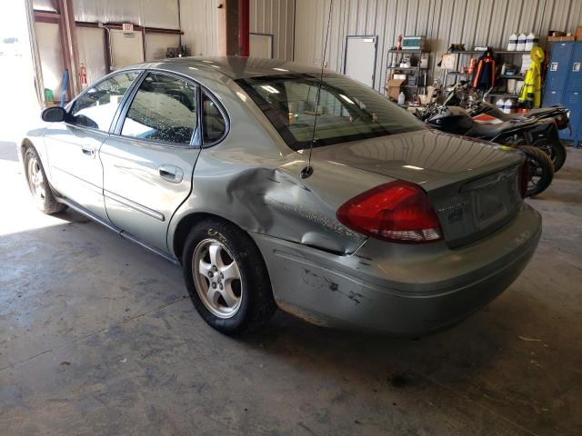 Photo 3 from auction – 2006 FORD TAURUS SE with VIN 1FAFP53U56A140278