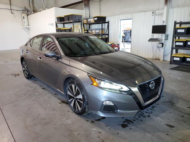NISSAN ALTIMA SV 2022 with VIN 1N4BL4DV5NN355565 - Photo from auction