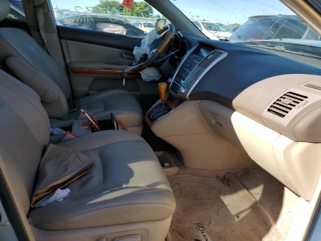 Photo 5 from auction – 2006 LEXUS RX 330 with VIN 2T2HA31U36C092962