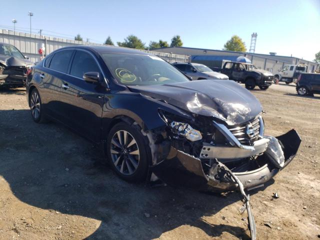 NISSAN ALTIMA 2.5 2017 with VIN 1N4AL3APXHC178247 - Photo from auction