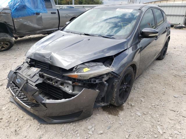 Photo 2 from auction – 2016 FORD FOCUS SE with VIN 1FADP3K21GL216824