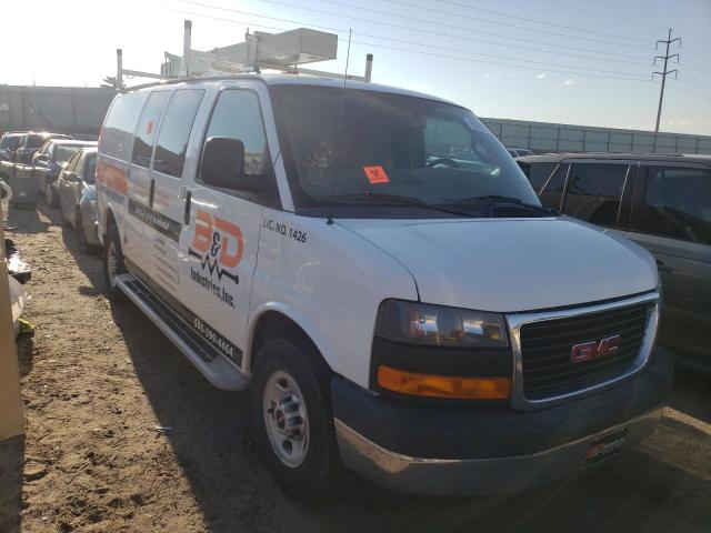 Photo 1 from auction – 2016 GMC SAVANA G25 with VIN 1GTW7AFF8G1904285