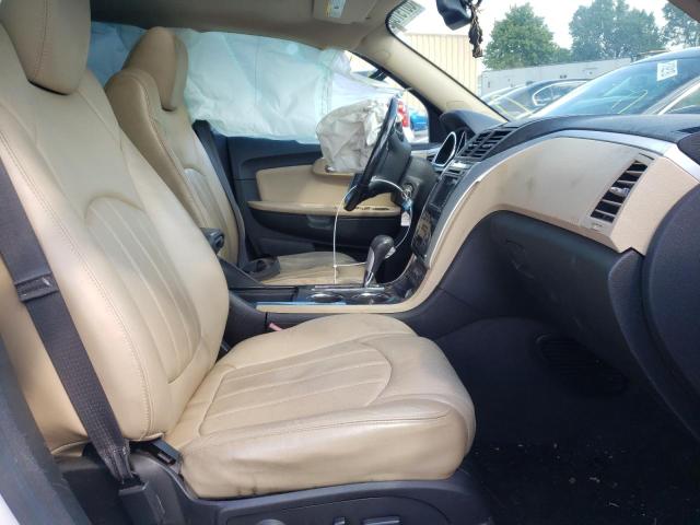 Photo 5 from auction – 2011 CHEVROLET TRAVERSE L with VIN 1GNKRLED0BJ386922