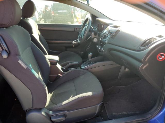 Photo 5 from auction – 2012 KIA FORTE EX with VIN KNAFU6A21C5596175