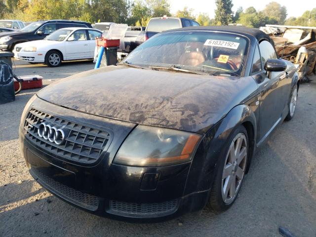 Photo 2 from auction – 2006 AUDI TT QUATTRO with VIN TRUUT28N661008438