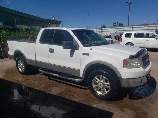 FORD F150 2004 with VIN 1FTPX145X4NA40293 - Photo from auction