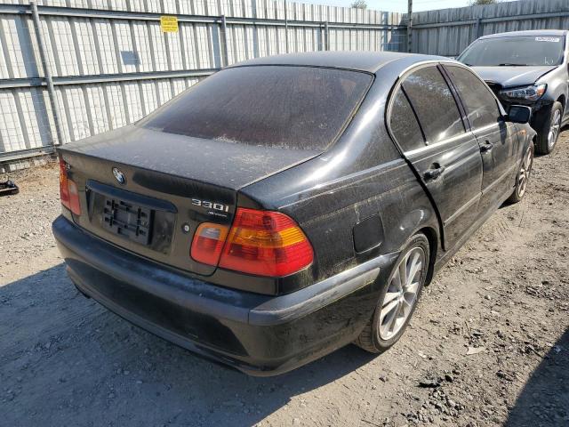 Photo 4 from auction – 2002 BMW 330 I with VIN WBAEV53472KM18725