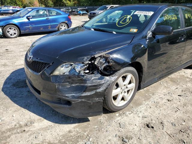 Photo 9 from auction – 2007 TOYOTA CAMRY LE with VIN 4T1BK46K47U535320