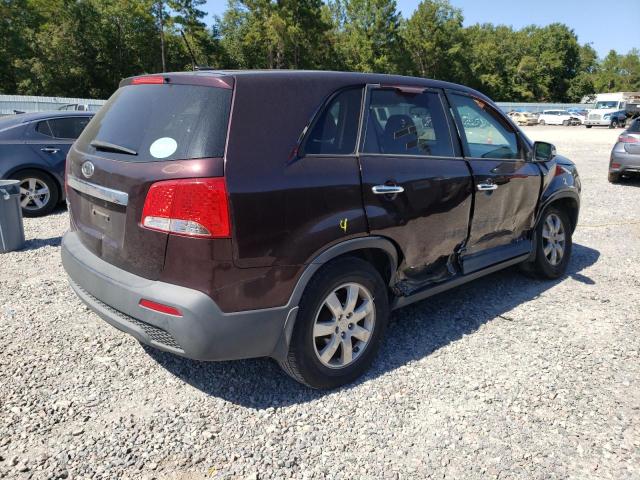 Photo 4 from auction – 2011 KIA SORENTO BA with VIN 5XYKT3A17BG088566