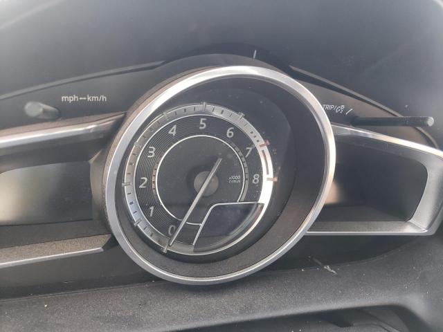 Photo 8 from auction – 2016 MAZDA CX-3 GRAND with VIN JM1DKBD71G0123427