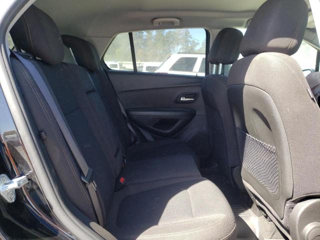 Photo 6 from auction – 2021 CHEVROLET TRAX LS with VIN KL7CJNSM5MB360654