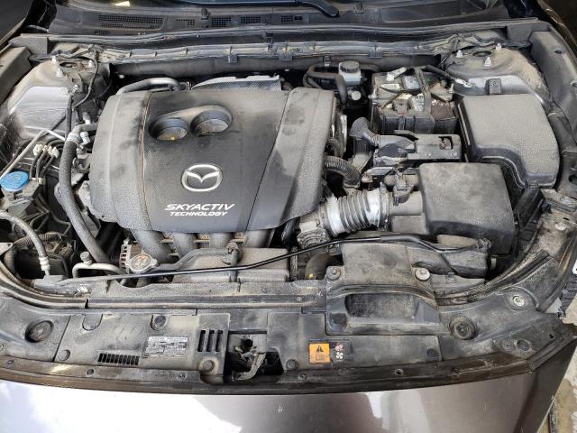 Photo 7 from auction – 2015 MAZDA 3 TOURING with VIN JM1BM1V7XF1269134
