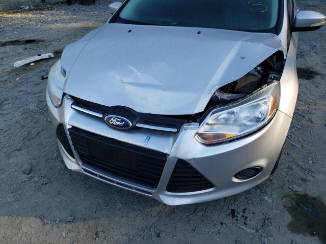 Photo 9 from auction – 2013 FORD FOCUS SE with VIN 1FADP3F23DL208018