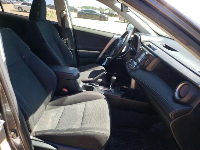 Photo 5 from auction – 2018 TOYOTA RAV4 ADVEN with VIN JTMRFREV0JD229481