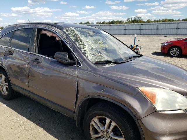 Photo 9 from auction – 2011 HONDA CRV EX with VIN 5J6RE4H54BL002507