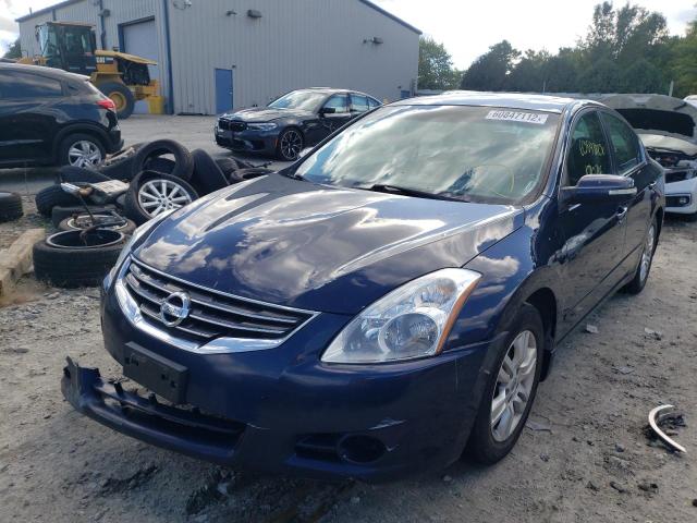 Photo 2 from auction – 2011 NISSAN ALTIMA BAS with VIN 1N4AL2AP5BN463010
