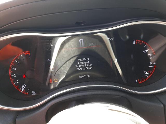 Photo 8 from auction – 2017 DODGE DURANGO CI with VIN 1C4RDHEG7HC833384
