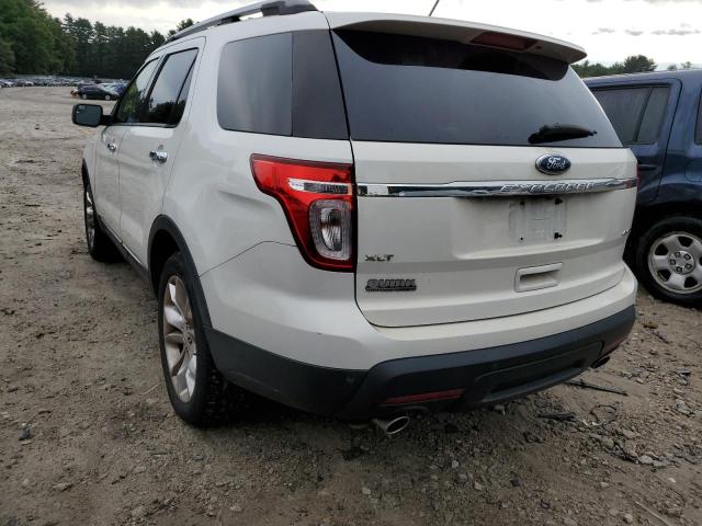 Photo 3 from auction – 2012 FORD EXPLORER X with VIN 1FMHK8D88CGA77444