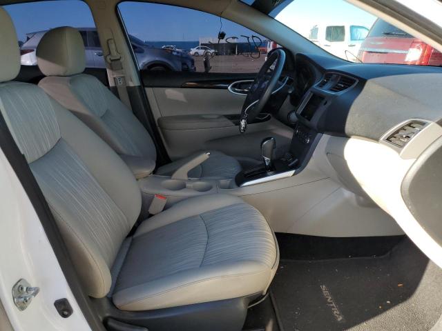 Photo 5 from auction – 2016 NISSAN SENTRA S with VIN 3N1AB7AP0GY238095