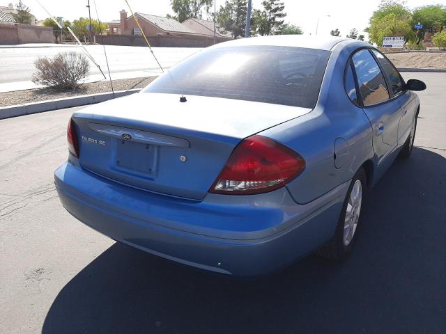 Photo 4 from auction – 2005 FORD TAURUS SE with VIN 1FAFP53245A164116